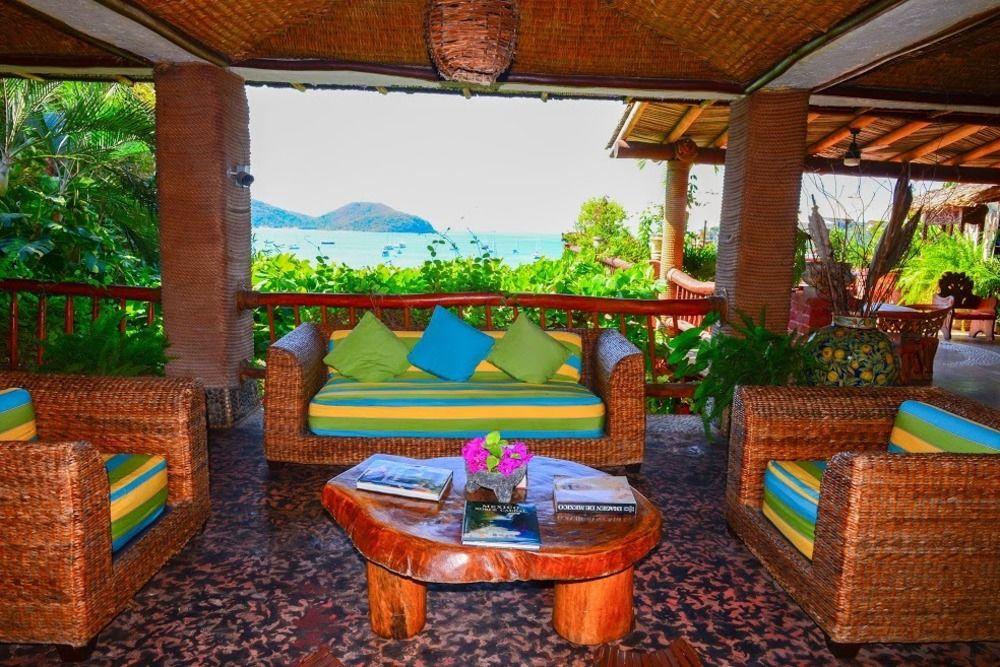 Hotel Aura Del Mar Zihuatanejo Exterior photo