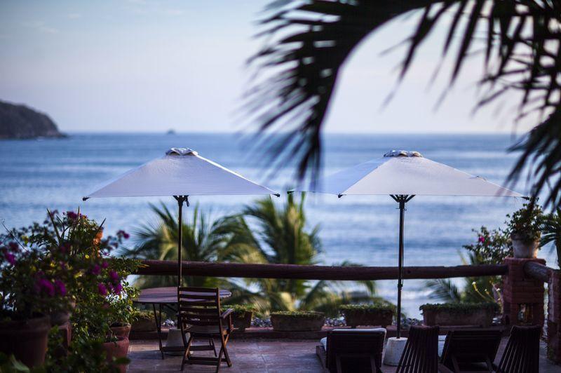 Hotel Aura Del Mar Zihuatanejo Exterior photo