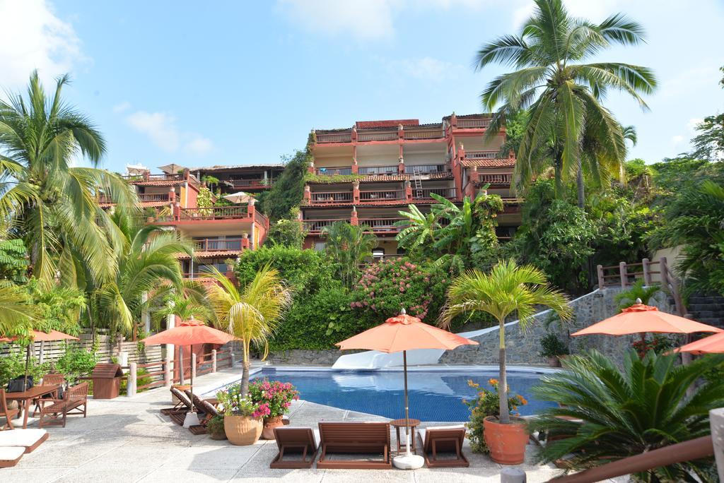 Hotel Aura Del Mar Zihuatanejo Exterior photo