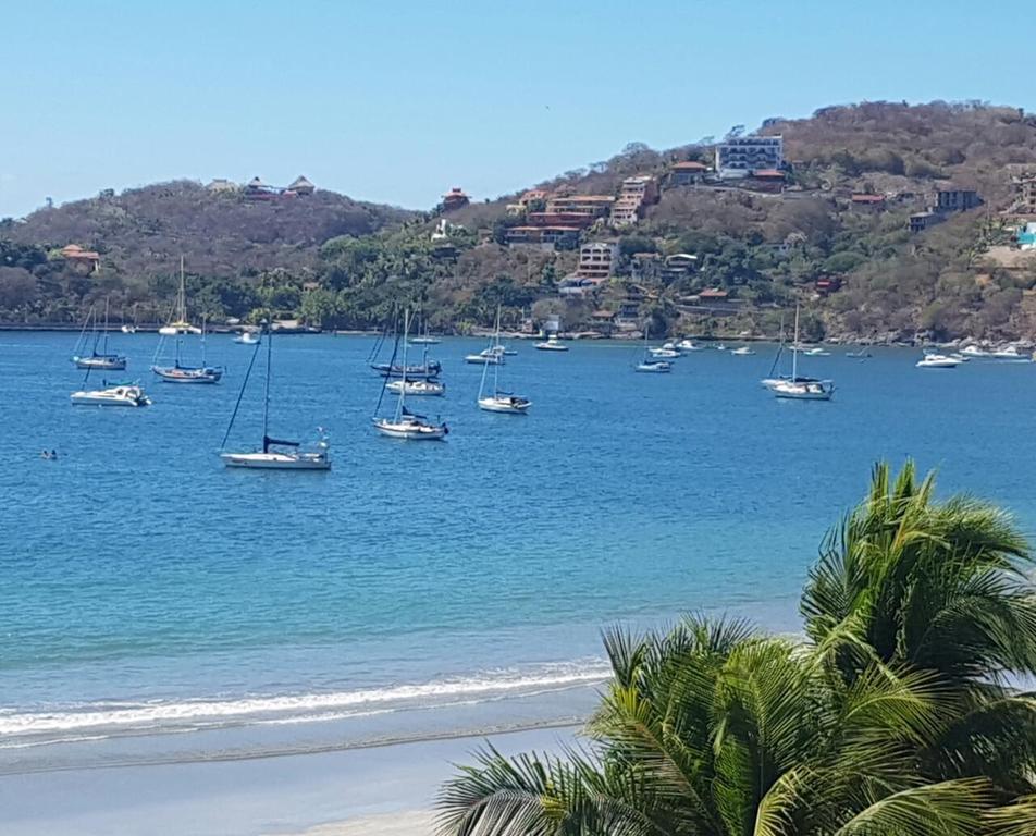 Hotel Aura Del Mar Zihuatanejo Exterior photo