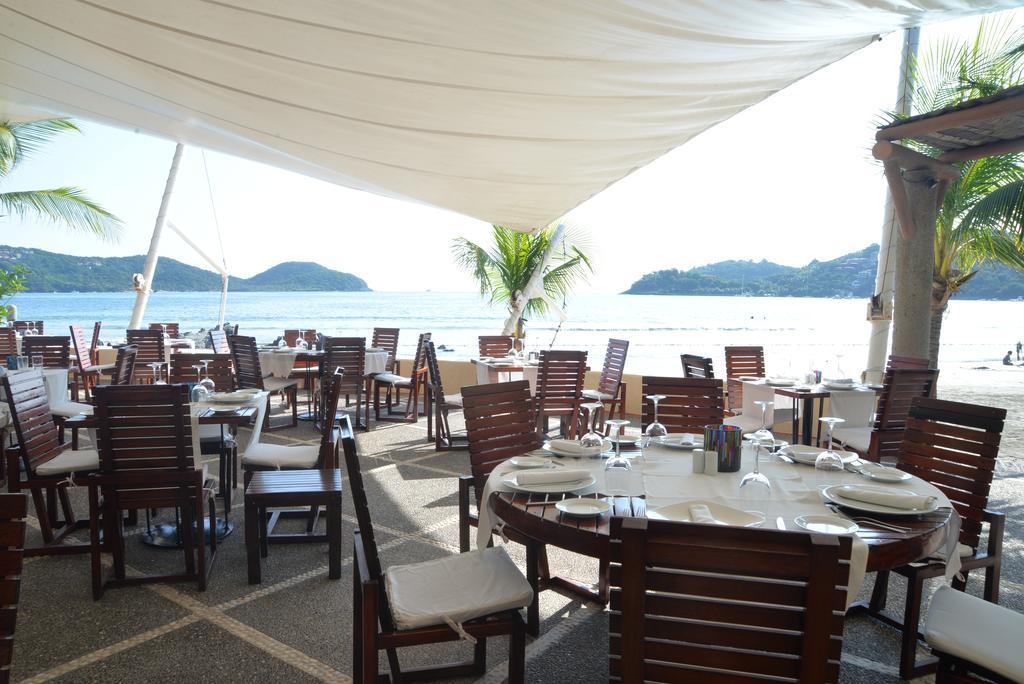 Hotel Aura Del Mar Zihuatanejo Exterior photo
