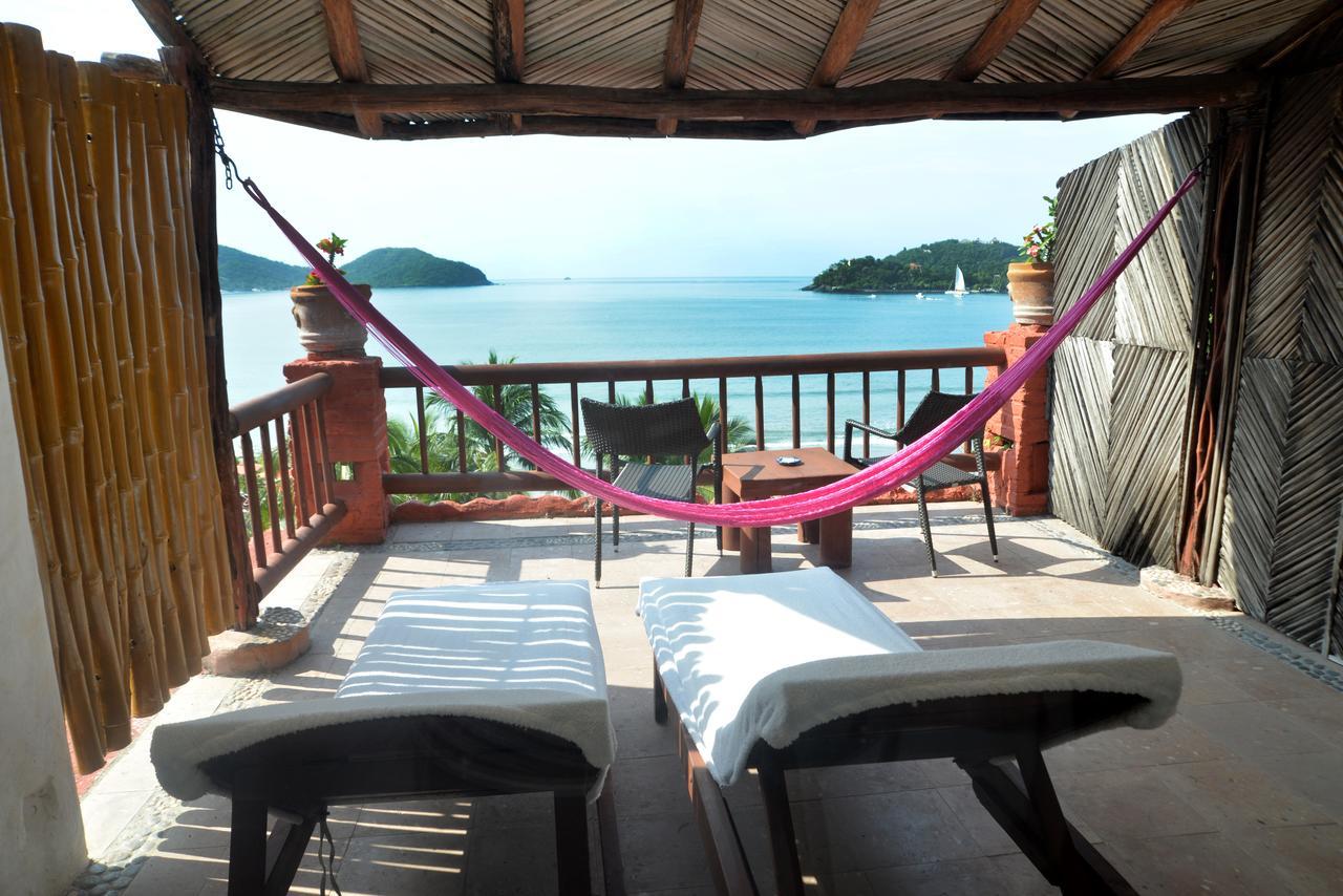 Hotel Aura Del Mar Zihuatanejo Exterior photo