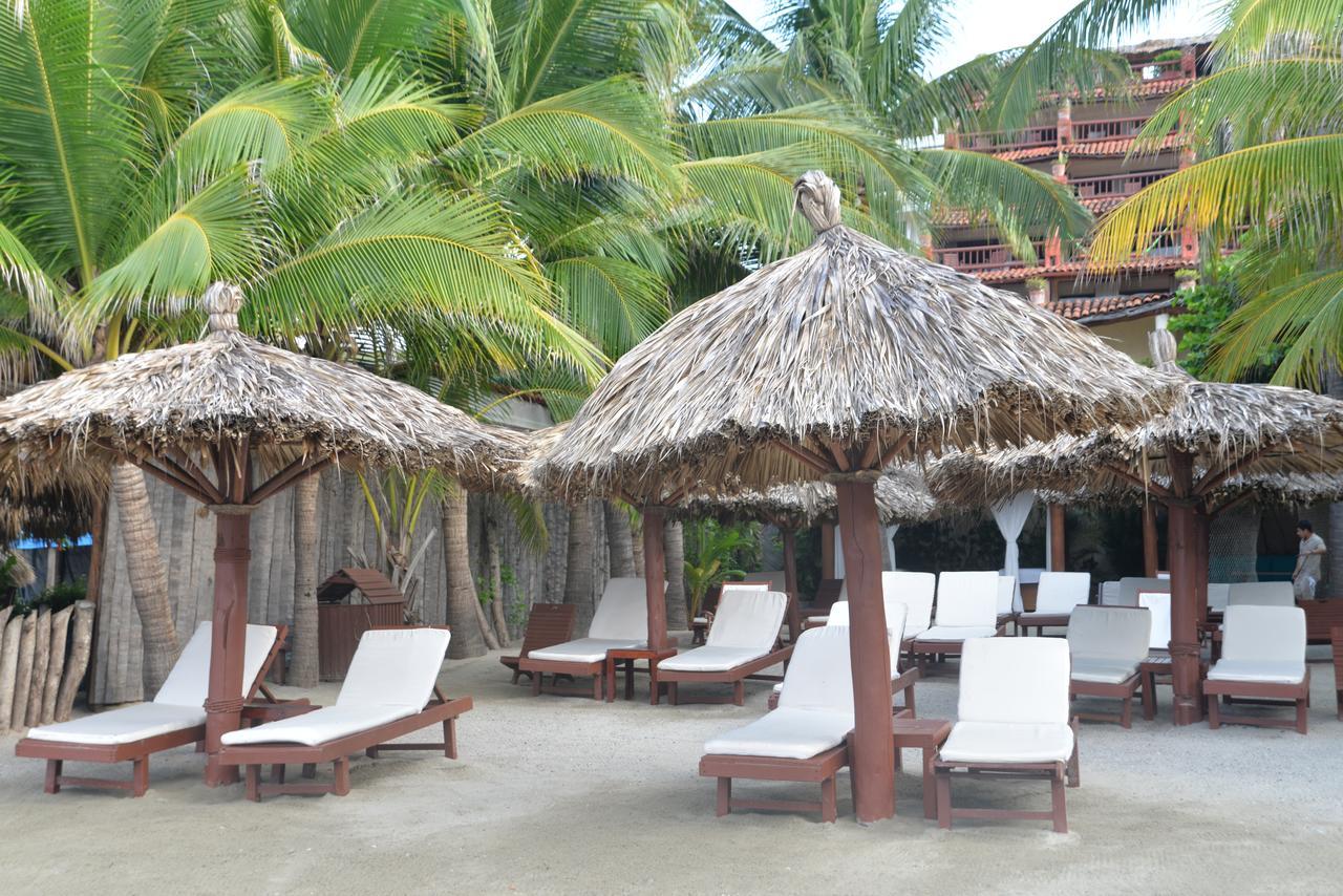 Hotel Aura Del Mar Zihuatanejo Exterior photo
