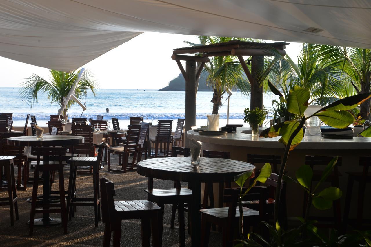 Hotel Aura Del Mar Zihuatanejo Exterior photo