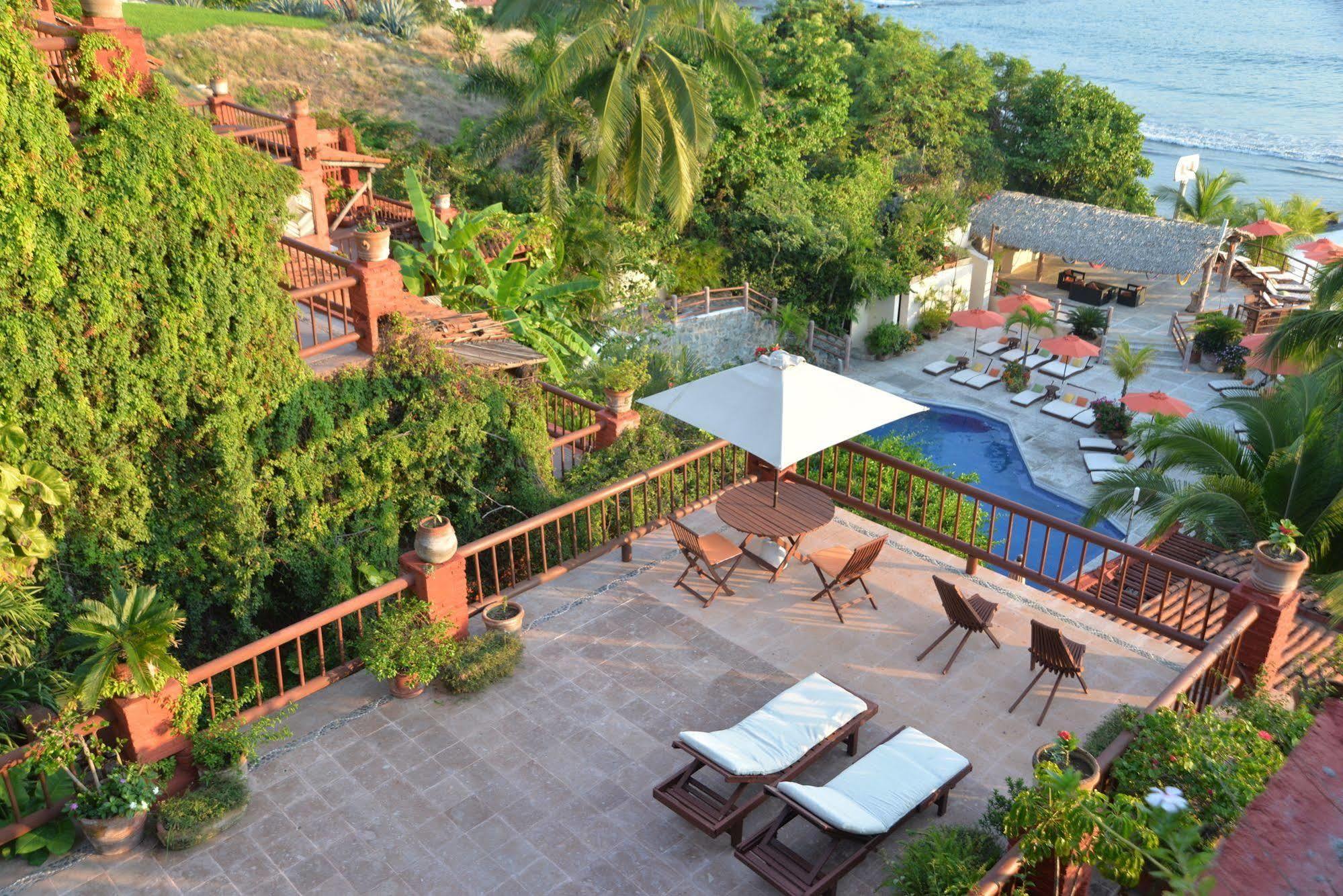 Hotel Aura Del Mar Zihuatanejo Exterior photo